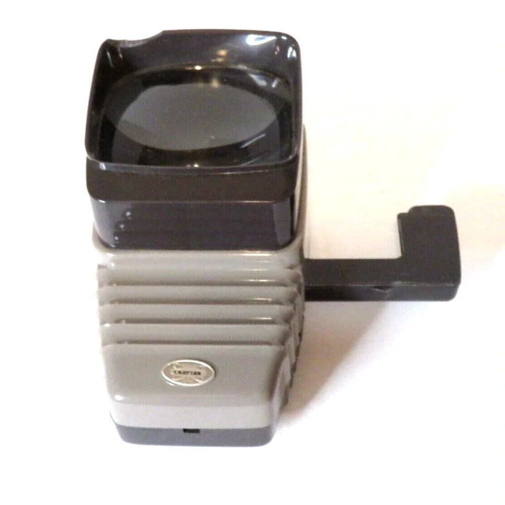 Vintage Guild Vistar Semi-Automatic 35 mm Viewer Panoramic Lens + Original Box